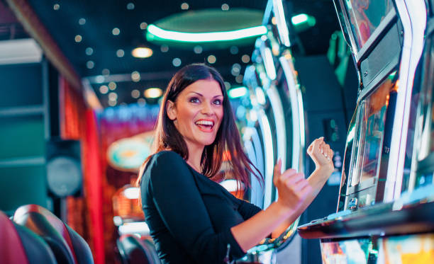 Live casino dealer table with multiple camera angles